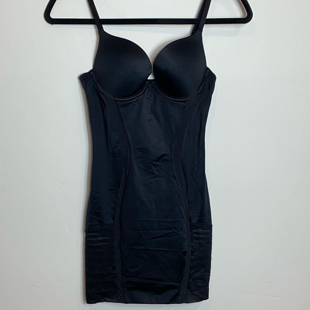 Black body shaper